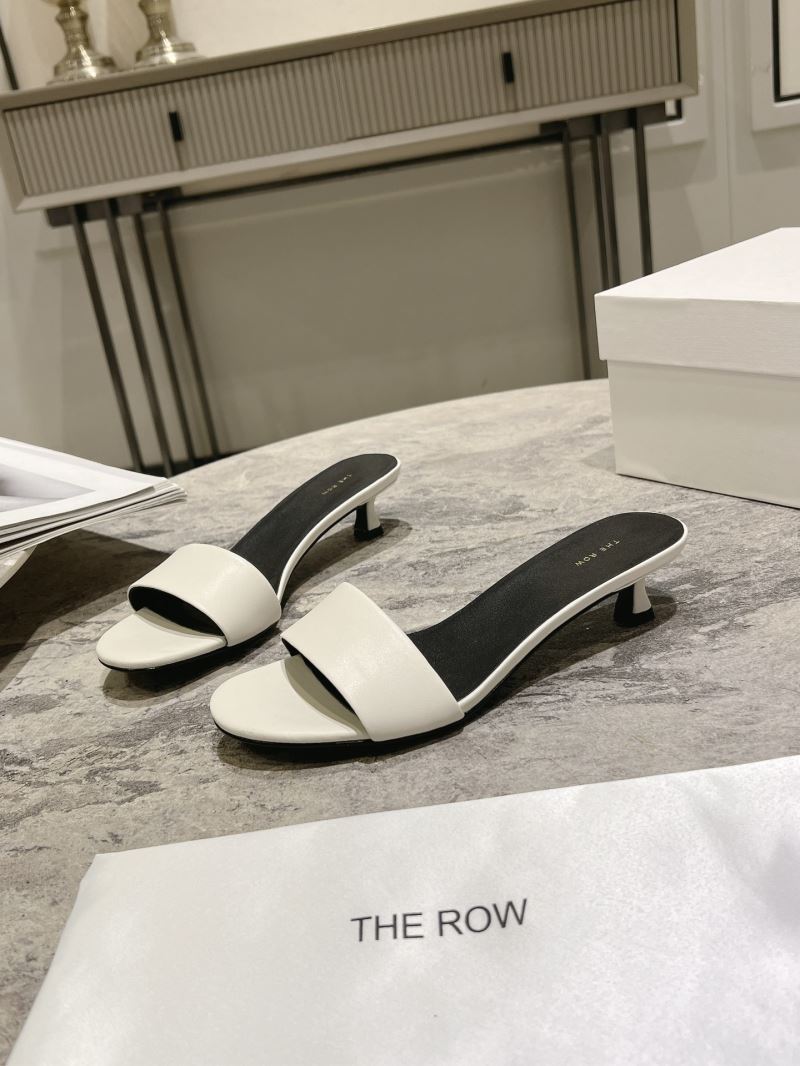 The Row Sandals